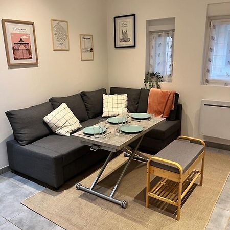 Le Remois Studio Cosy Hyper Centre Reims Exterior foto