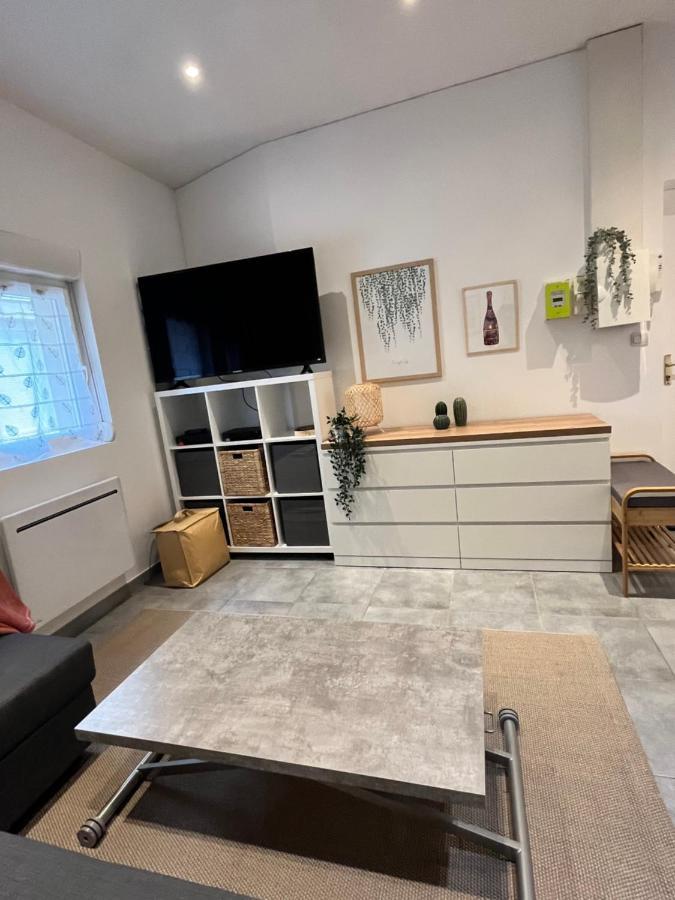 Le Remois Studio Cosy Hyper Centre Reims Exterior foto